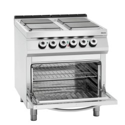 Electric stove 900, W900, 4PL,elO