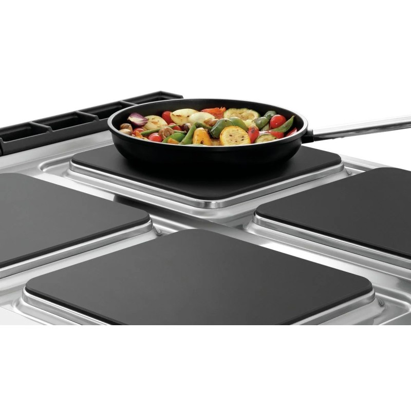 Cuisinière électrique 900, W900, 4PL, elO