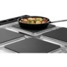 Cuisinière électrique 900, W900, 4PL, elO