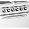 Cuisinière électrique 900, W900, 4PL, elO