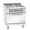 Cuisinière électrique 900, W900, 4PL, elO