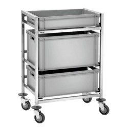 Crate trolley AK300
