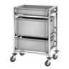 Chariot à caisses AK300