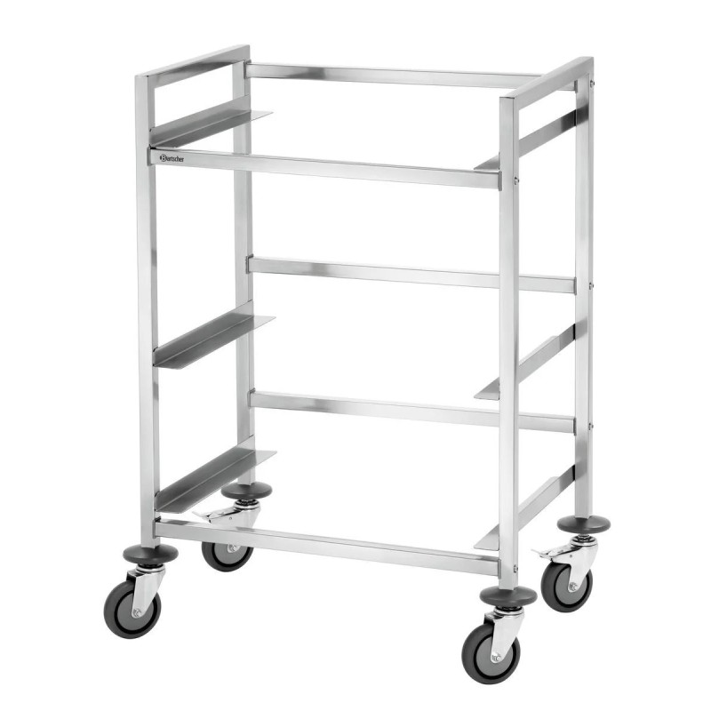 Chariot à caisses AK300