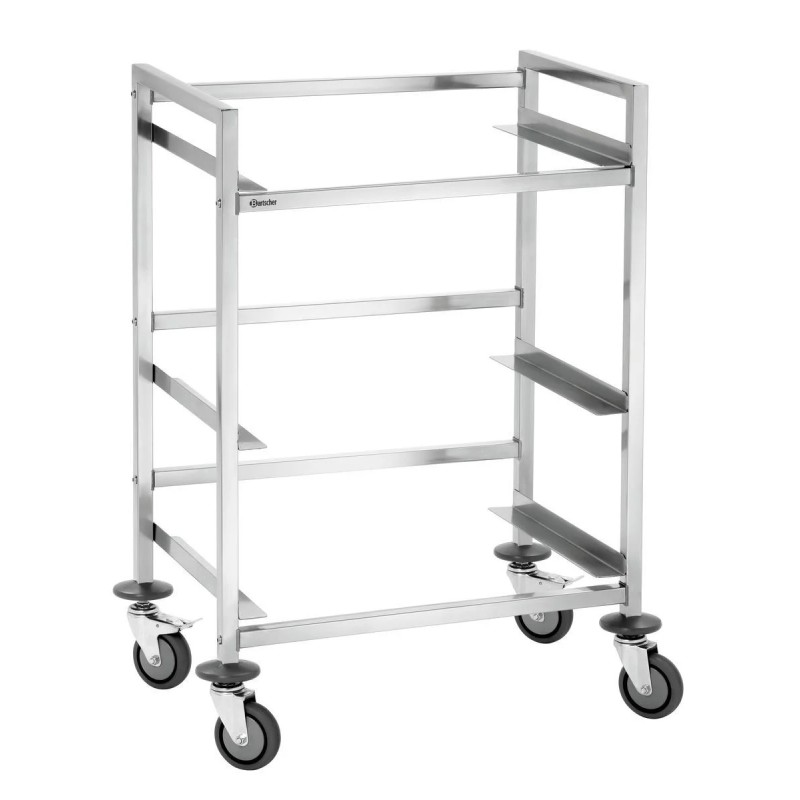 Chariot à caisses AK300
