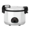 Rice cooker 12L