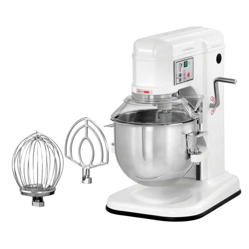 Planetenrührmaschine 1,2kg/7L AS