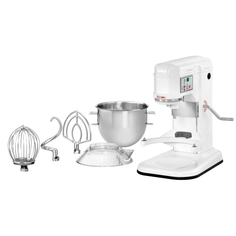 Planetenrührmaschine 1,2kg/7L AS