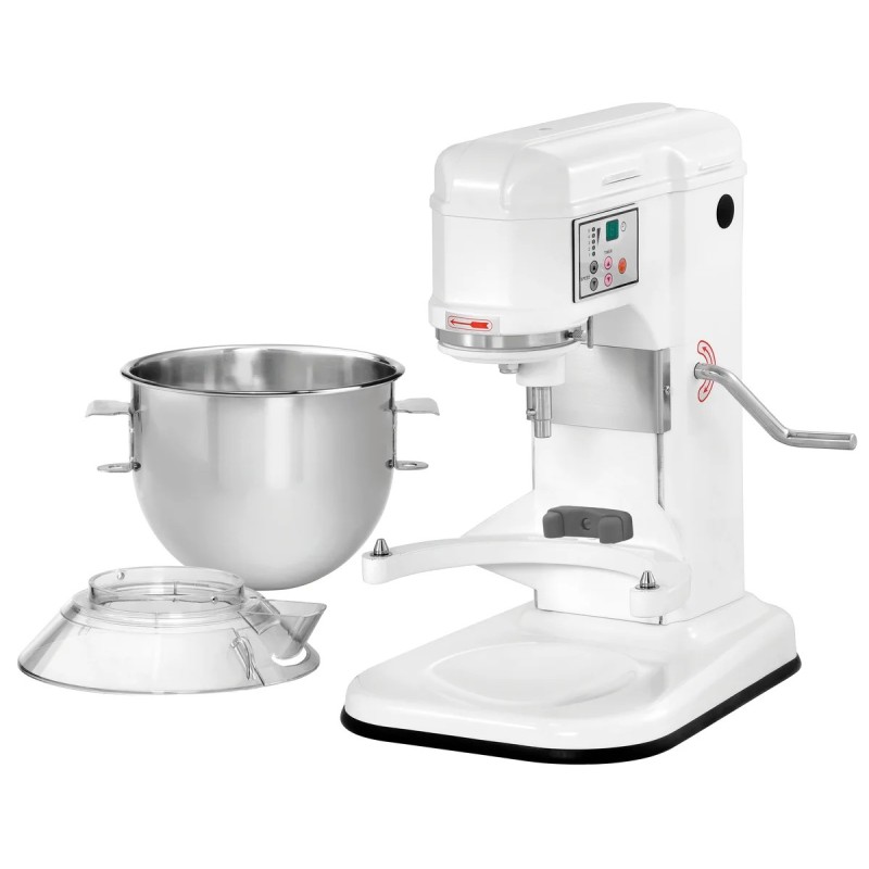 Planetenrührmaschine 1,2kg/7L AS