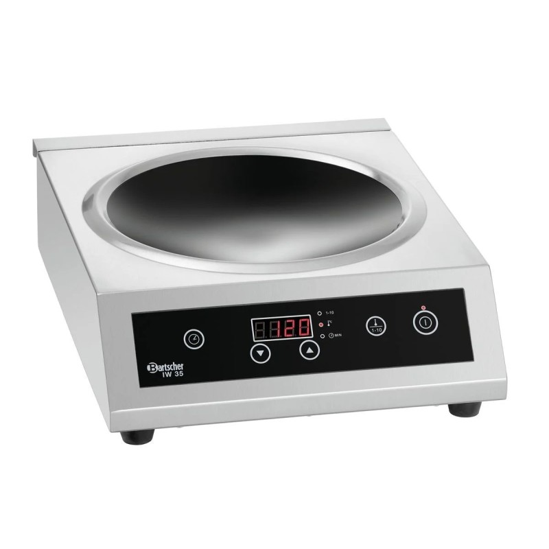 Induction wok IW35