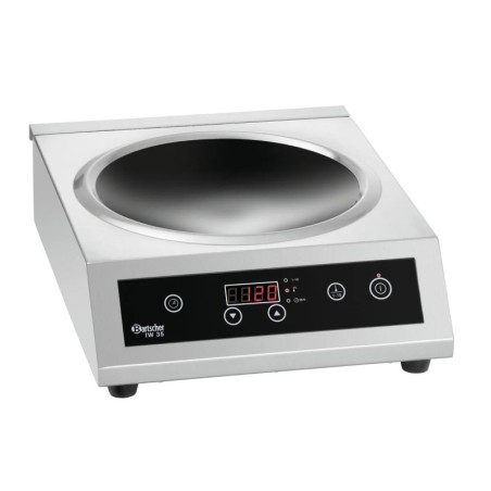 Induction wok IW35