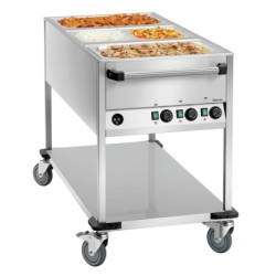 Food service cart WB3110