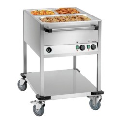 Food service cart WB2110
