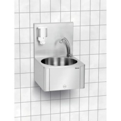 Hand wash basin W10-KB Plus