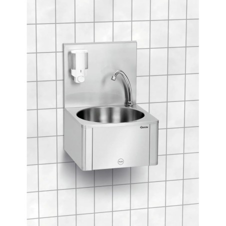 Hand wash basin W10-KB Plus