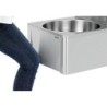 Hand wash basin W10-KB Plus