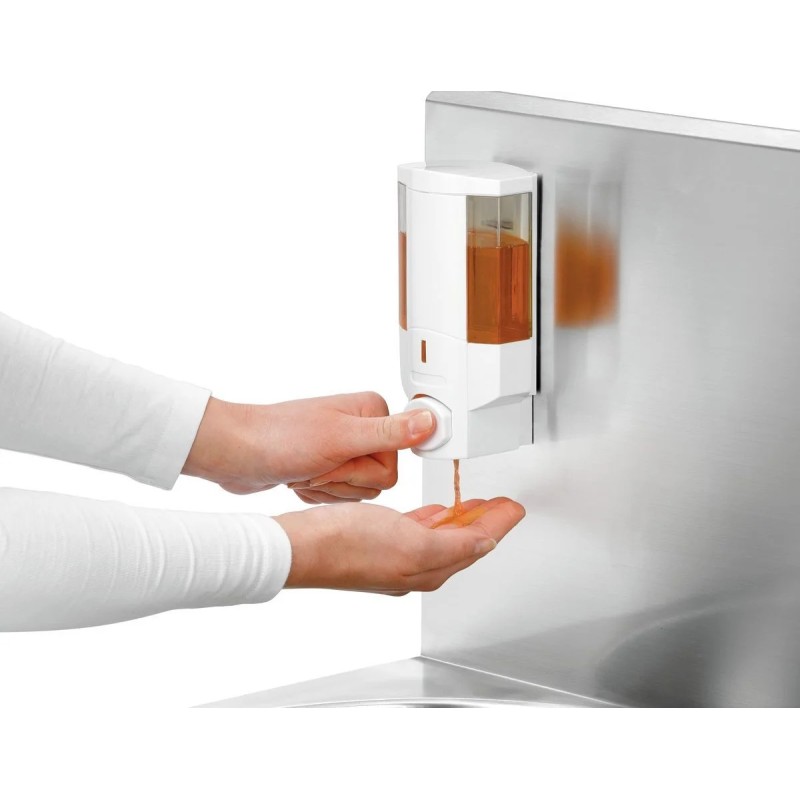 Hand wash basin W10-KB Plus
