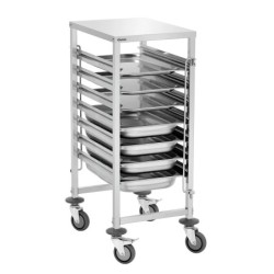 Gastronorm trolley AGN700-1/1