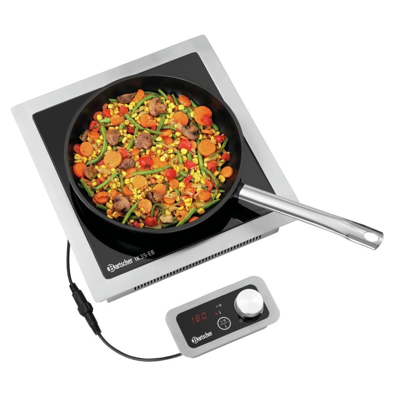 Built-in induction cooker IK 35-EB