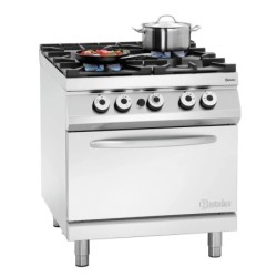 Gas stove 900, W900, 4BR, gsO