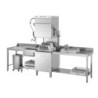 Pass-through dishwasher DS 500 SR