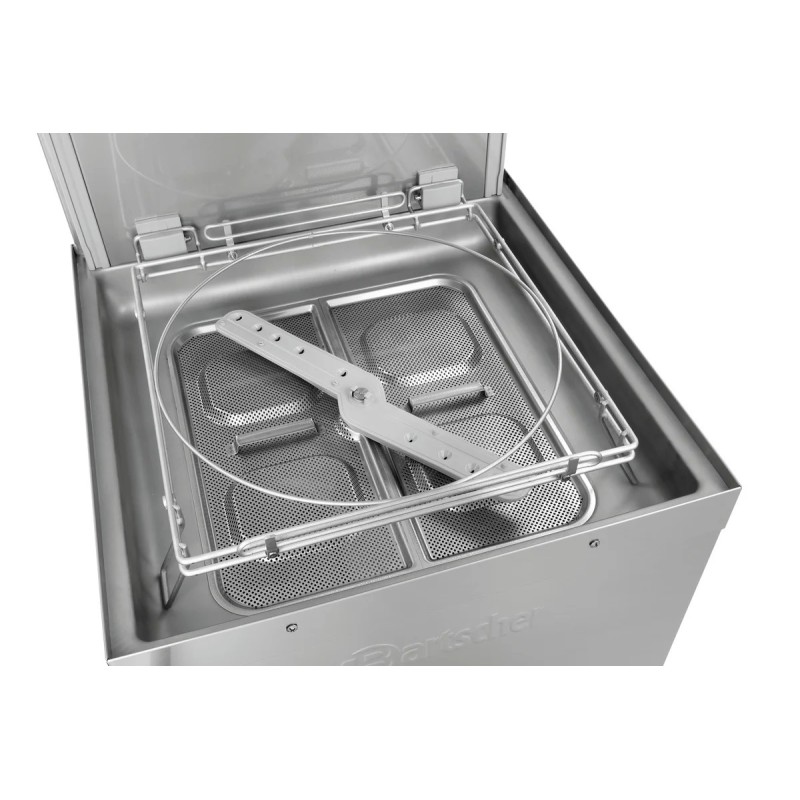 Pass-through dishwasher DS 500 SR