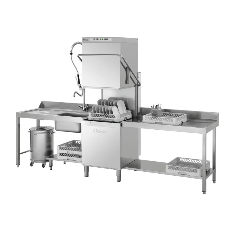 Pass-through dishwasher DS 500 SR