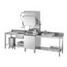 Pass-through dishwasher DS 500 SR