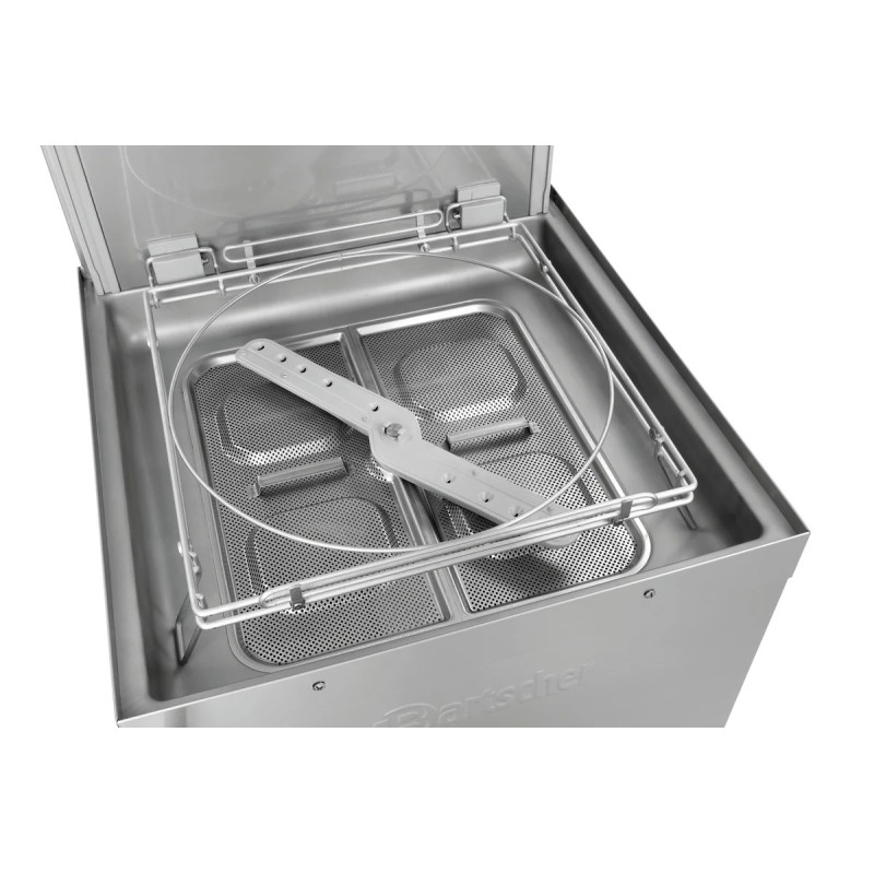 Pass-through dishwasher DS 500