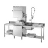 Pass-through dishwasher DS 500