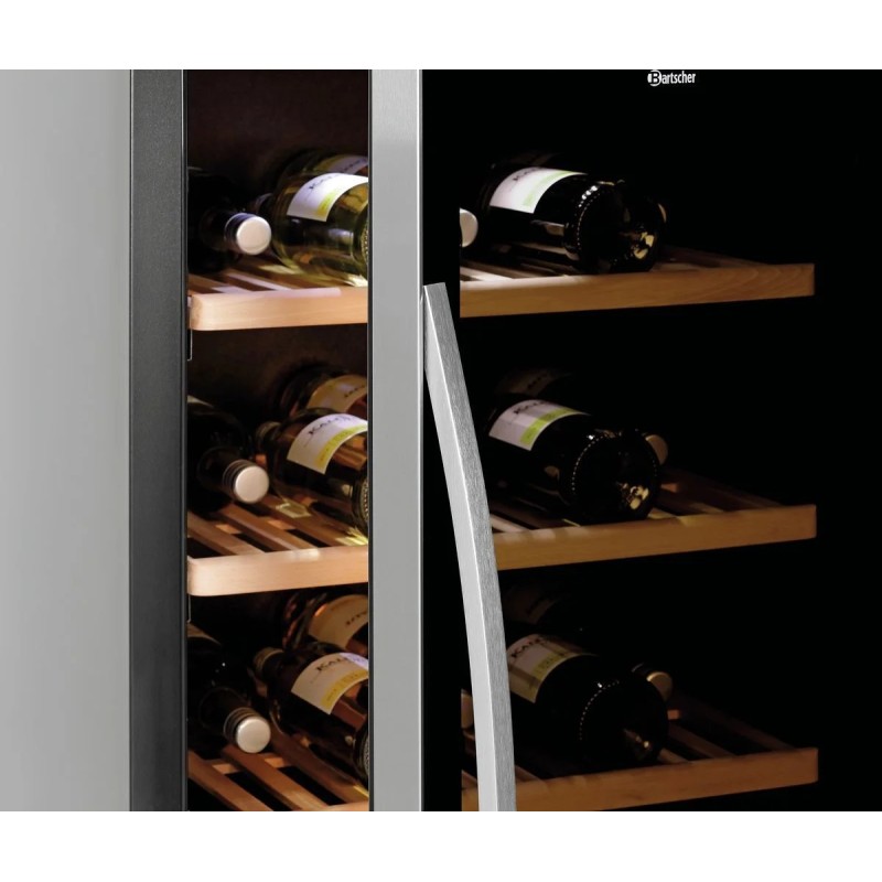 Wine cooler 2Z 126FL
