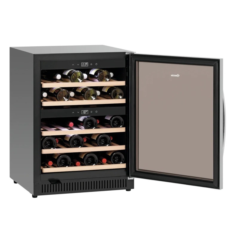 Weinkühlschrank 2Z 40FL