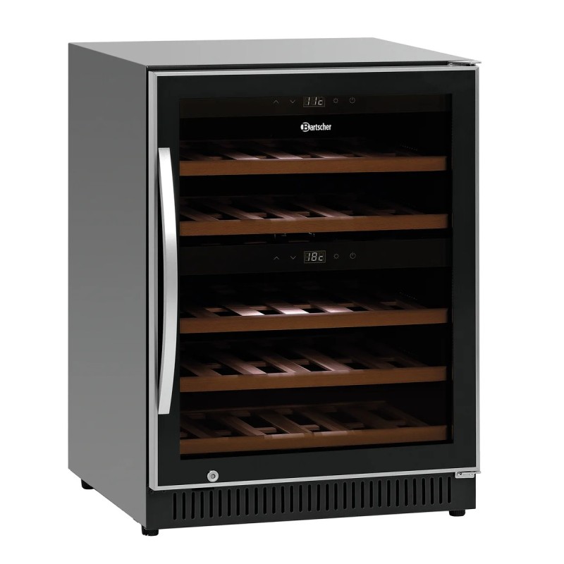 Weinkühlschrank 2Z 40FL