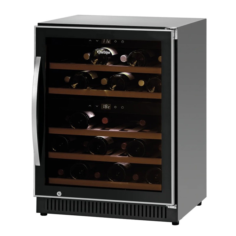 Weinkühlschrank 2Z 40FL