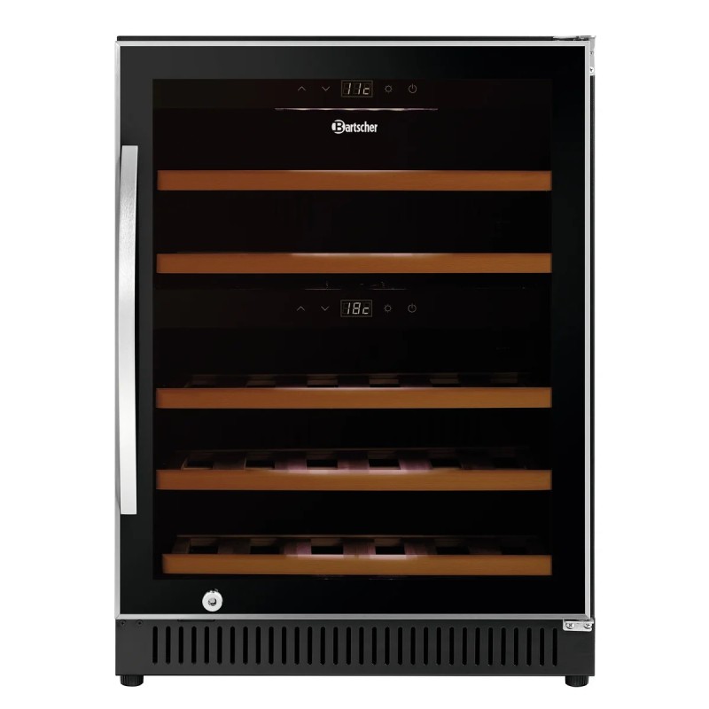 Weinkühlschrank 2Z 40FL