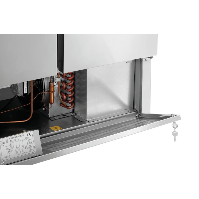 Mini-Refrig. Counter 900T2