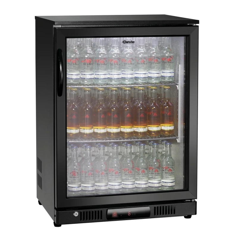 Barkühlschrank 124L