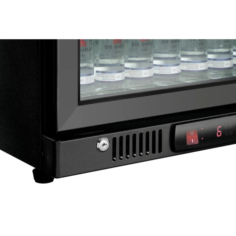 Barkühlschrank 124L