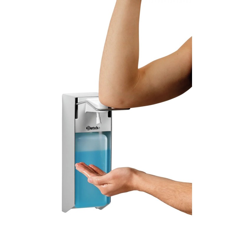 Disinfectant dispenser PS 0.9L-W