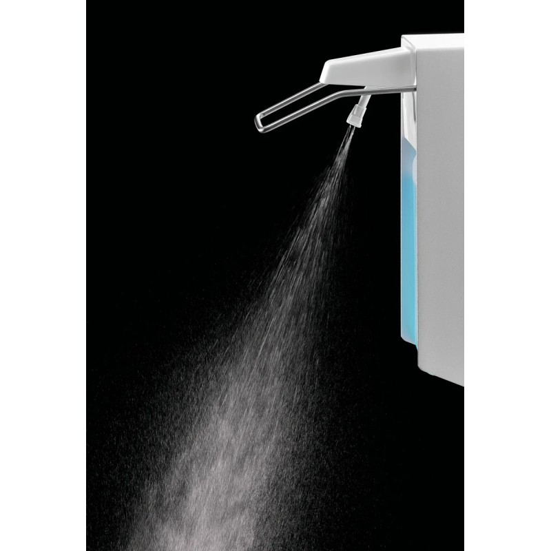 Disinfectant dispenser PS 0.9L-W