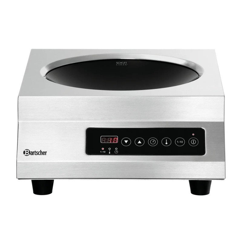 Induction wok IW 35 PRO-2