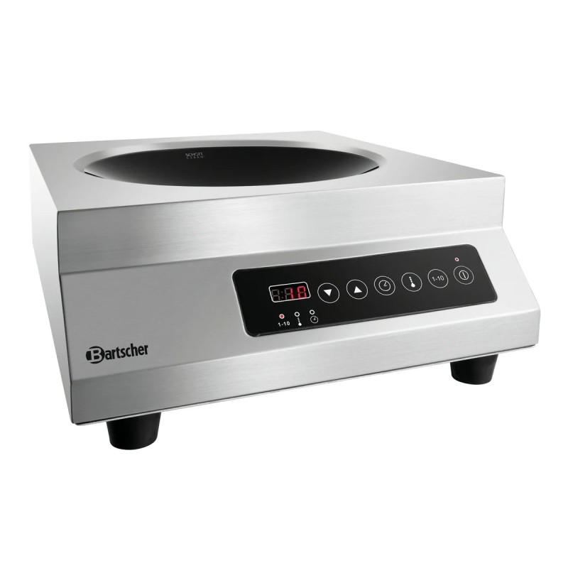 Induction wok IW 35 PRO-2