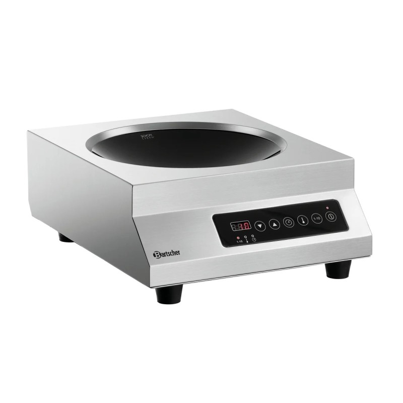 Induction wok IW 35 PRO-2