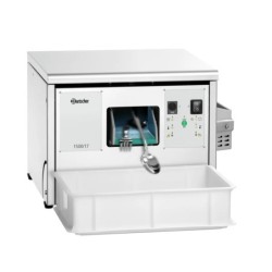 Cutlery polishing machine 1500/17