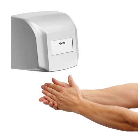Hand dryer IS 31LS-W
