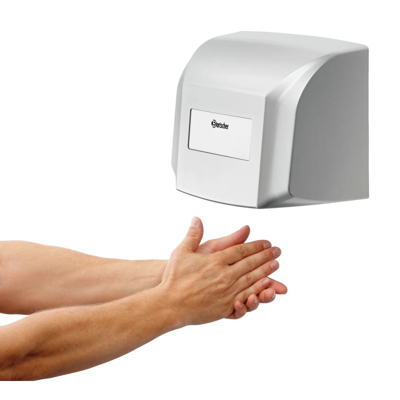 Hand dryer IS 31LS-W