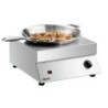 Induction wok 30/293