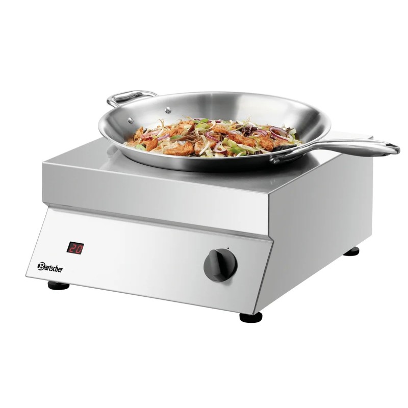 Induction wok 30/293