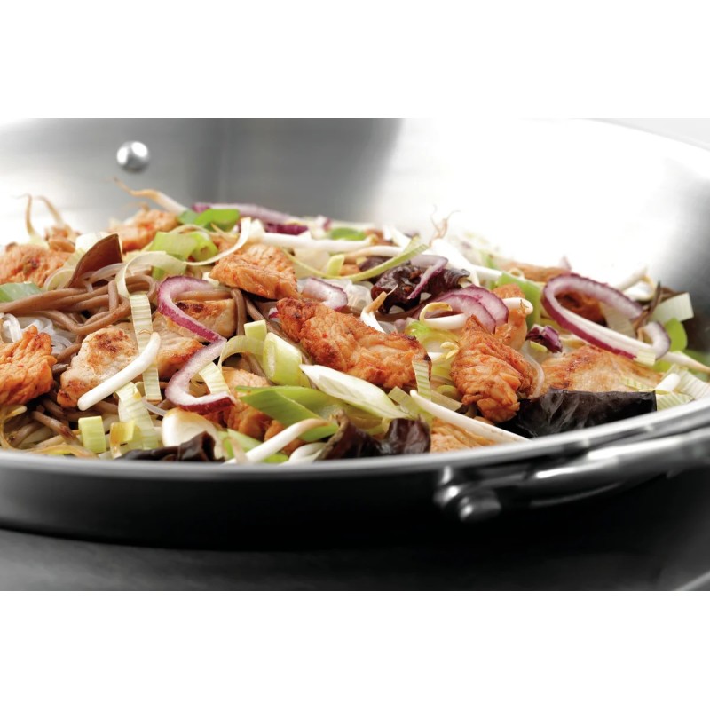 Induction wok 30/293