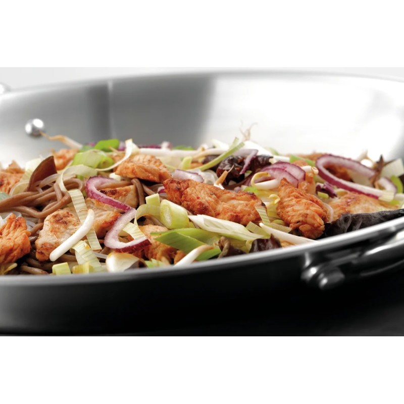 Induction wok 30/293